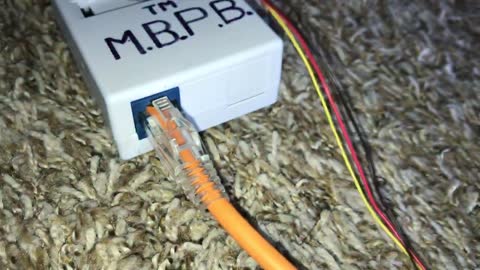 Small 12 volt computer fan!