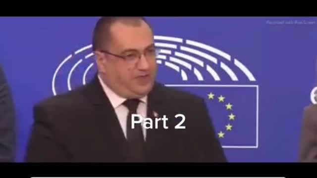 Contract With Vaccine Companies Exposed By Romanian EU Minister