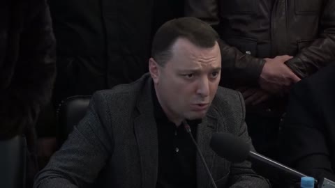 Расширенное заседание парламентского комитета 'Дело Врачей'