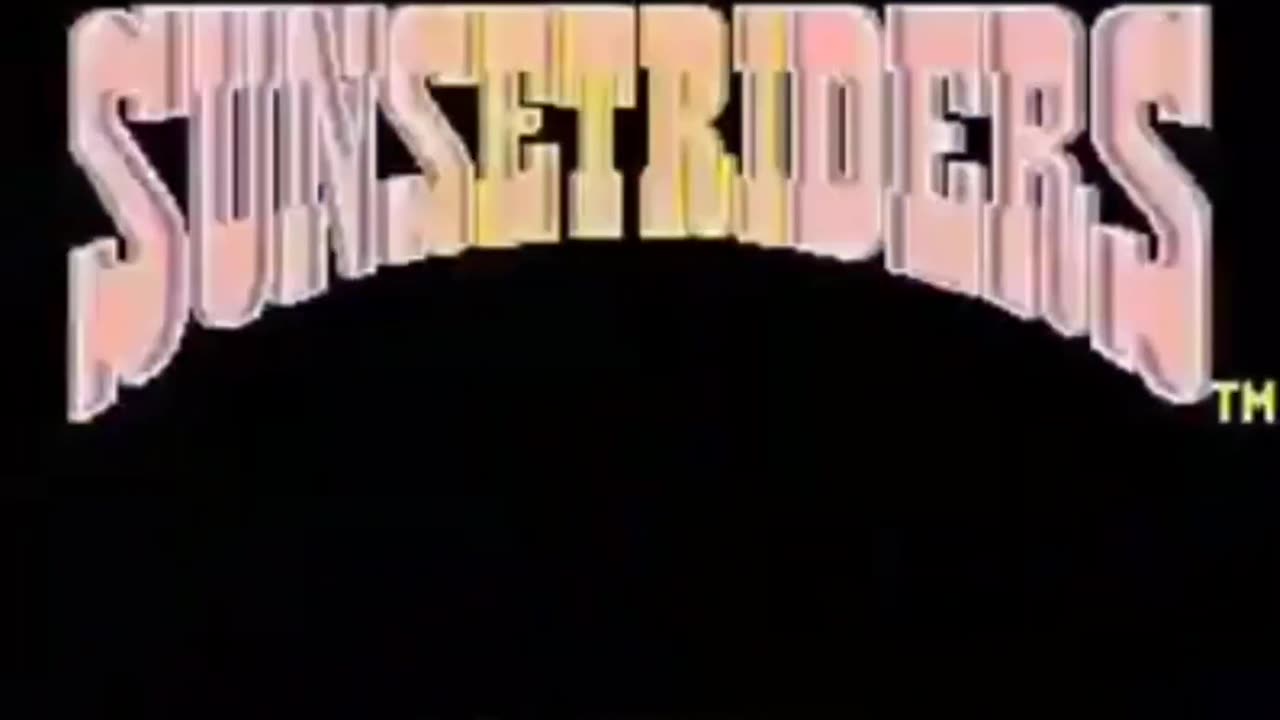 Sunsetriders Arcade Intro