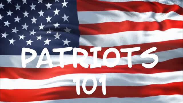 Patriots 101 E0002