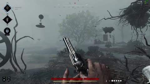 Hunt Showdown No Wall Render Glitch