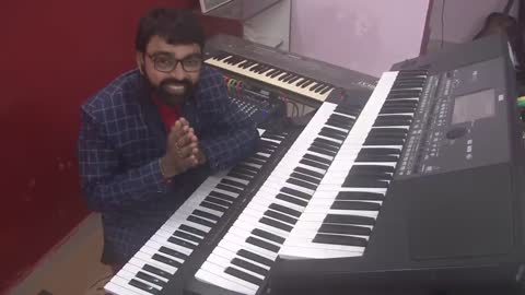 Teri Ungli Pakad Ke Chala | Cover Instrumental ,music world
