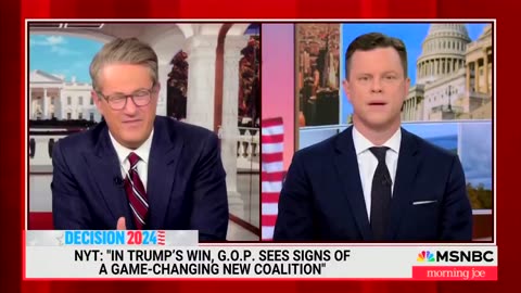 Joe Scarborough Exposes How Completely CLUELESS He Is