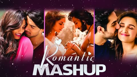 The Love Mashup 2023 | Best Mashup of Arijit Singh, Atif Aslam, Jubin Nautiyal and many more