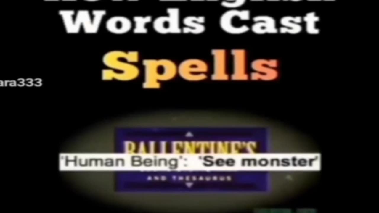 English Spell