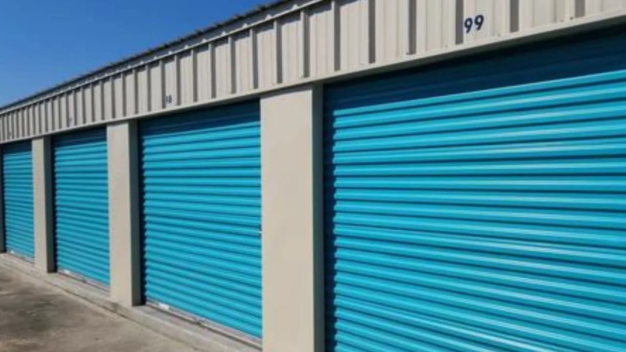 A+ Safe Self Storage Units in Douglas, GA