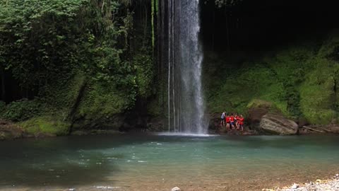 Waterfalls in ph