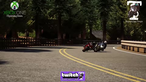 RIDE 4 Motorcyle Gameplay