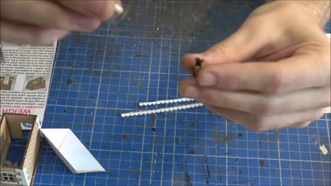 how to build the Ancorton model weight bridge