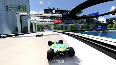 Trackmania - Winter 2024 - 02 - Gold Medal