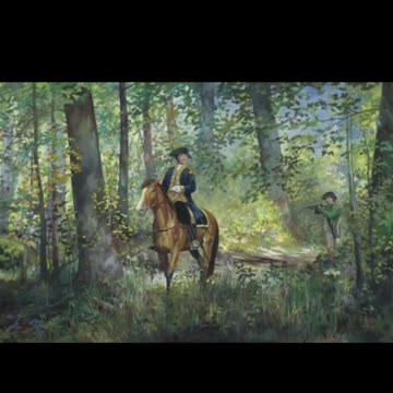 A clear shot at Washington