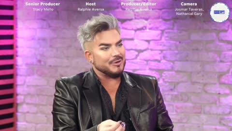 Adam Lambert explains the lyric change in 'Whataya Want from Me' |