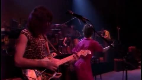 Frank Zappa- The Torture Never Stops 1981