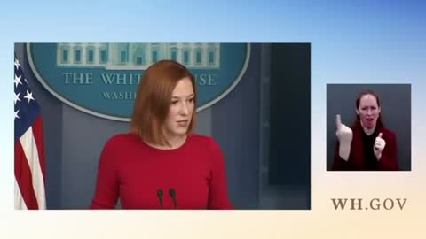 'Is The CDC Still Led By Science?': Psaki Grilled By Reporter Over COVID-19 Guidance