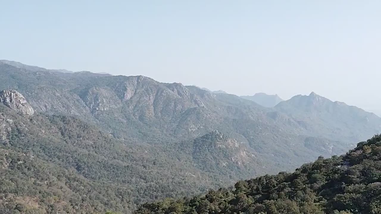 Biggest mountain in Abu
