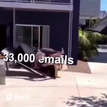 that there was not the glass ceiling she fell through