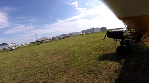 Falls city Nebraska eclipse