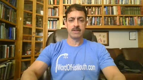 Daily #BibleReading with Pastor Bo Wagner, Revelation 12