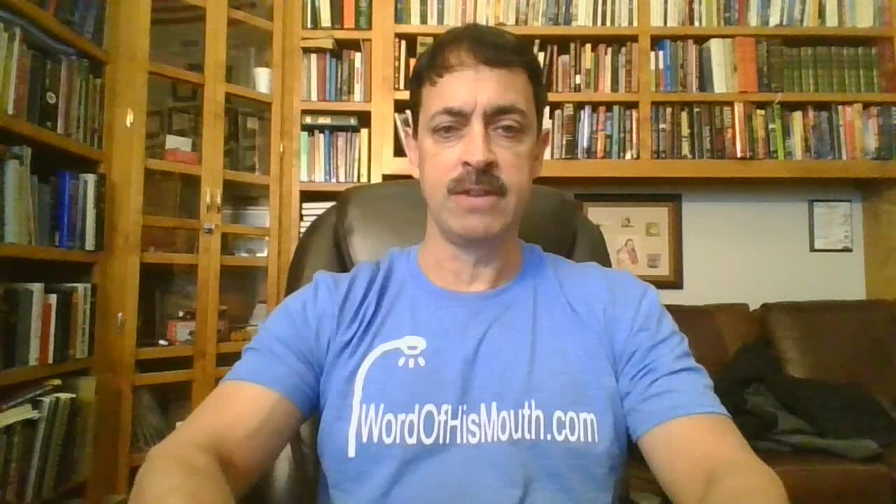 Daily #BibleReading with Pastor Bo Wagner, Revelation 12