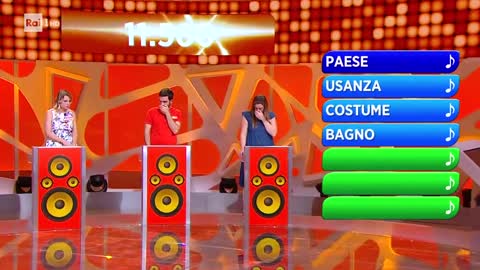 RAIUNO - Reazione A Catena-La Catena Musicale (26/07/2022)