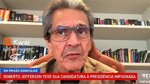 Bob Jeff fala de Xandão