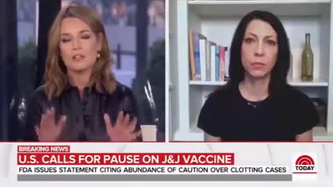 Johnson & Johnson vax