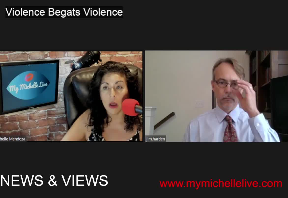 Violence begats violence so HOWS ABORTION working for us? HEALTH WATCH by MyMichelleLive