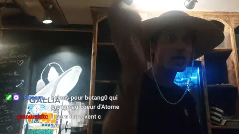 2022-09-12 (11) - Streamer en intérim, C'est pas mardi c est ce soir ! - Twitch Decheterie