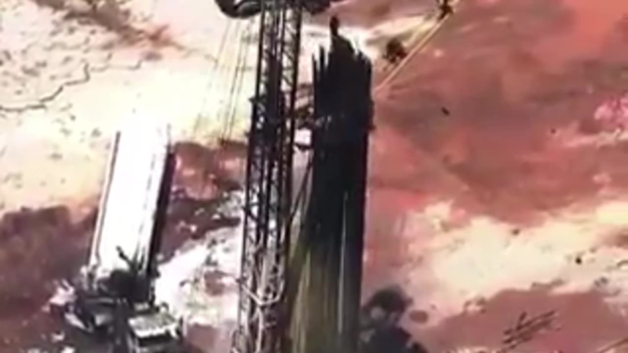 Multiple Oil Workers Have Been Injured In An Oil Rig Explosion