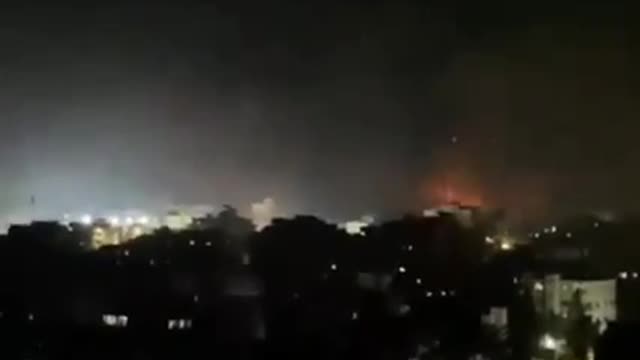 Israeli warplanes are pounding Gaza at this moment.