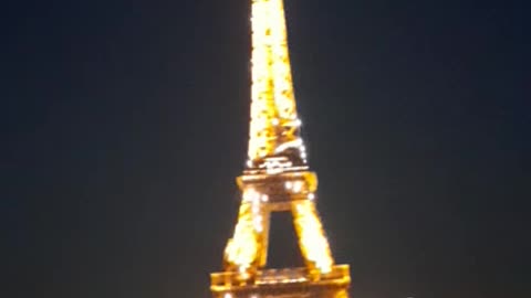 Effil Tower -Beauty of Paris