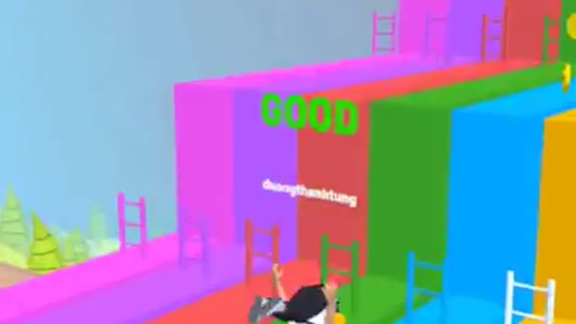 Viral Today l Ladder Run Level 10 (by VOODOO) Gameplay Walkthrough (Android & iOS)