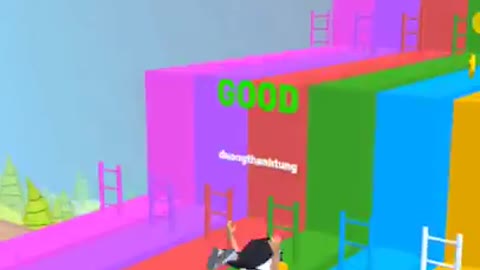 Viral Today l Ladder Run Level 10 (by VOODOO) Gameplay Walkthrough (Android & iOS)