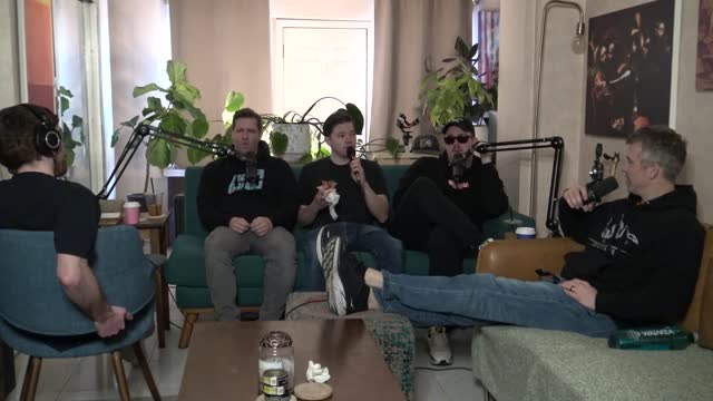 Ep 388 - The Spirit Of Lesbos PAYTCH