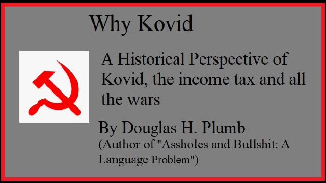 Why Kovid: A Historical Perspective of Kovid