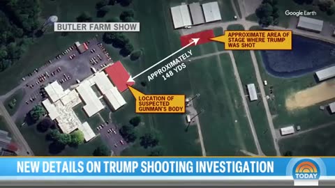 Trump addresses assassination attempt: 'I'm supposed to be dead'