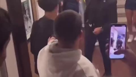 Don't Mess With Strangers