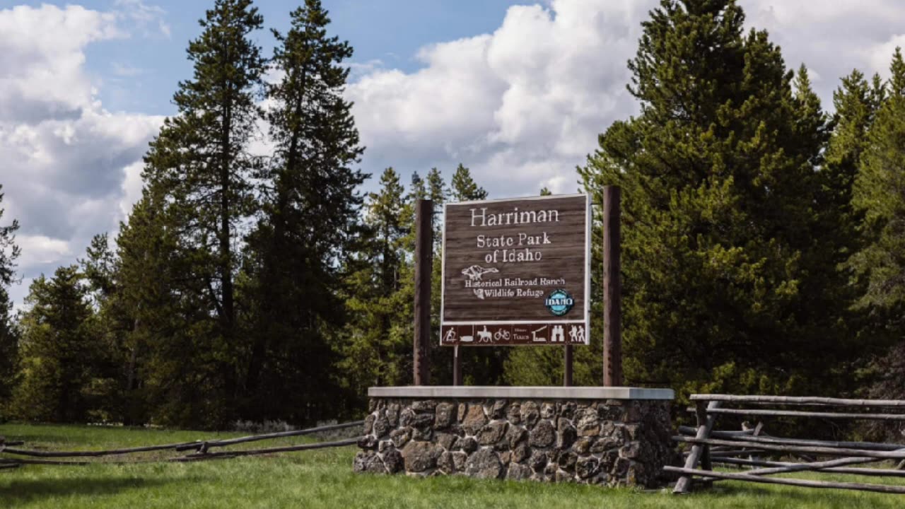 DOGMAN ATTACKED A COUPLE AT A IDAHO STATE PARK