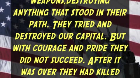 Likes 116 Views 2011 May 27 A tragic day, but we fought back with pride and proud.