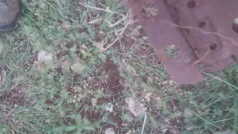 25th March Mortar Tail
