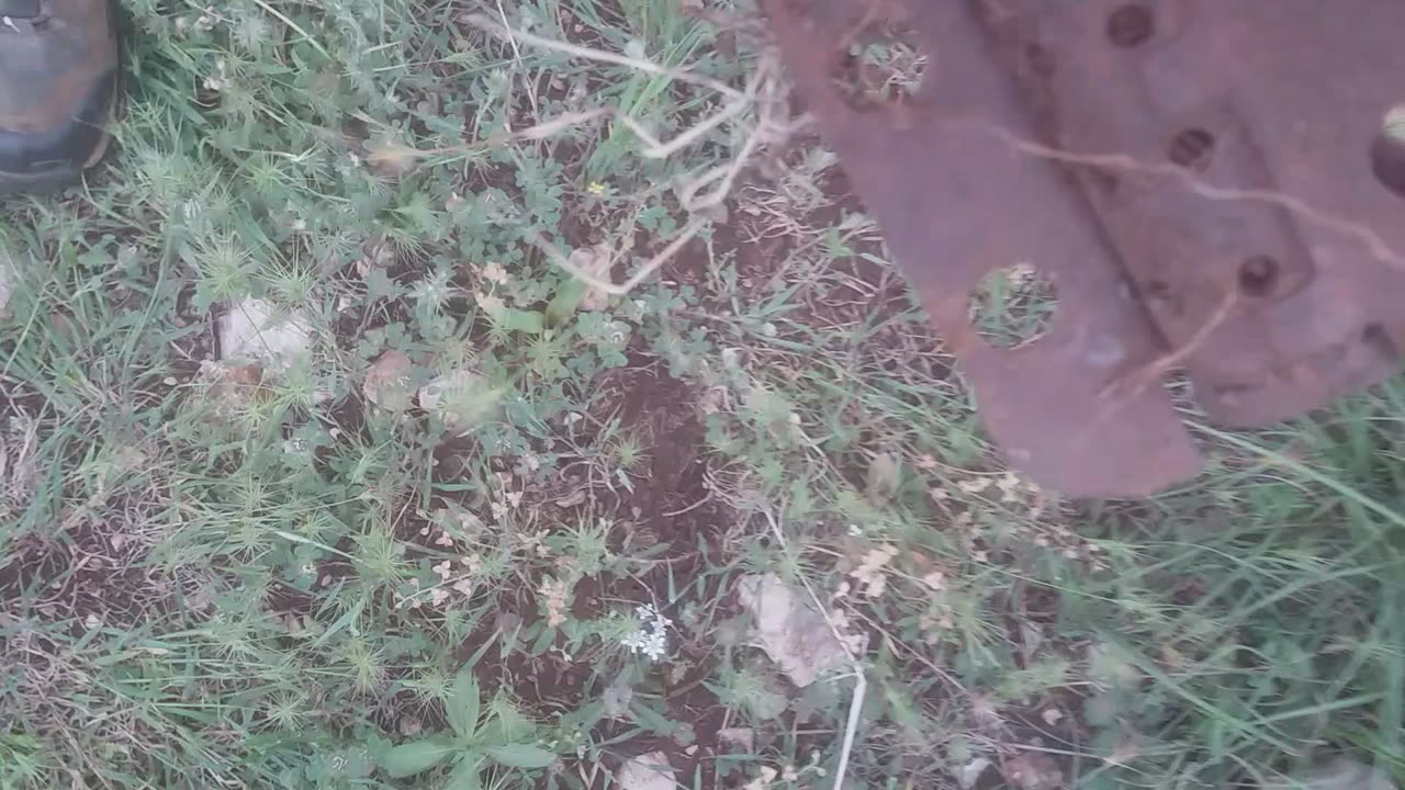 25th March Mortar Tail
