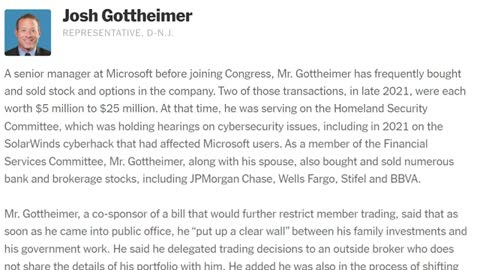 Congress EXPOSED for Extensive INSIDER TRADING, Ro Khanna and Pelosi Stock Trades Leads List