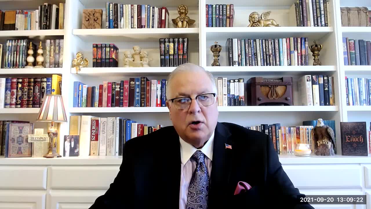 “Drums of War” Part 4 – Coercion, Blackmail and Treason