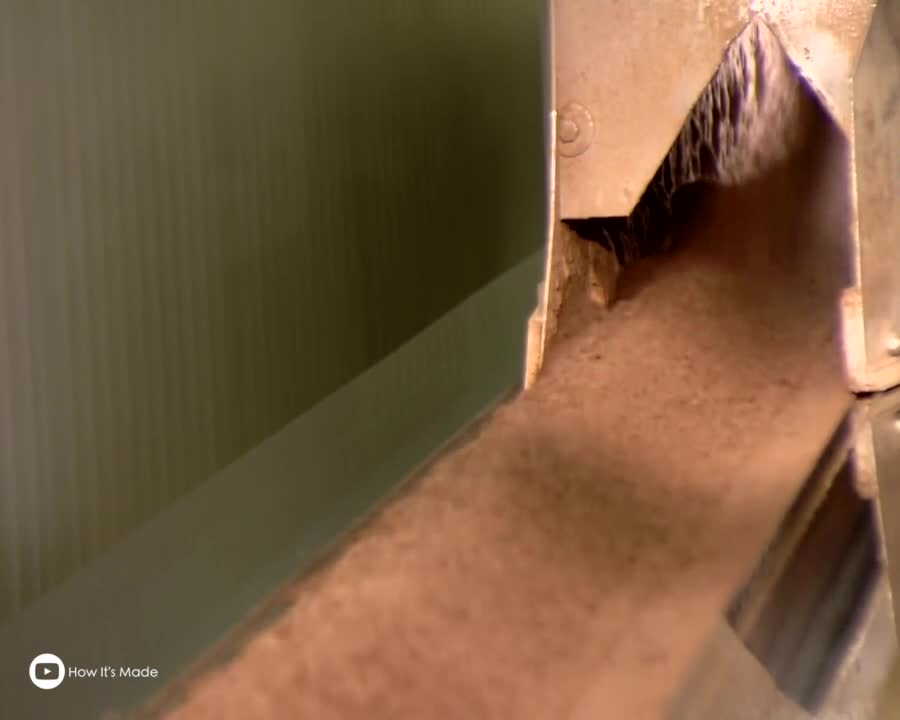 How It's Made - Bulk Chocolate