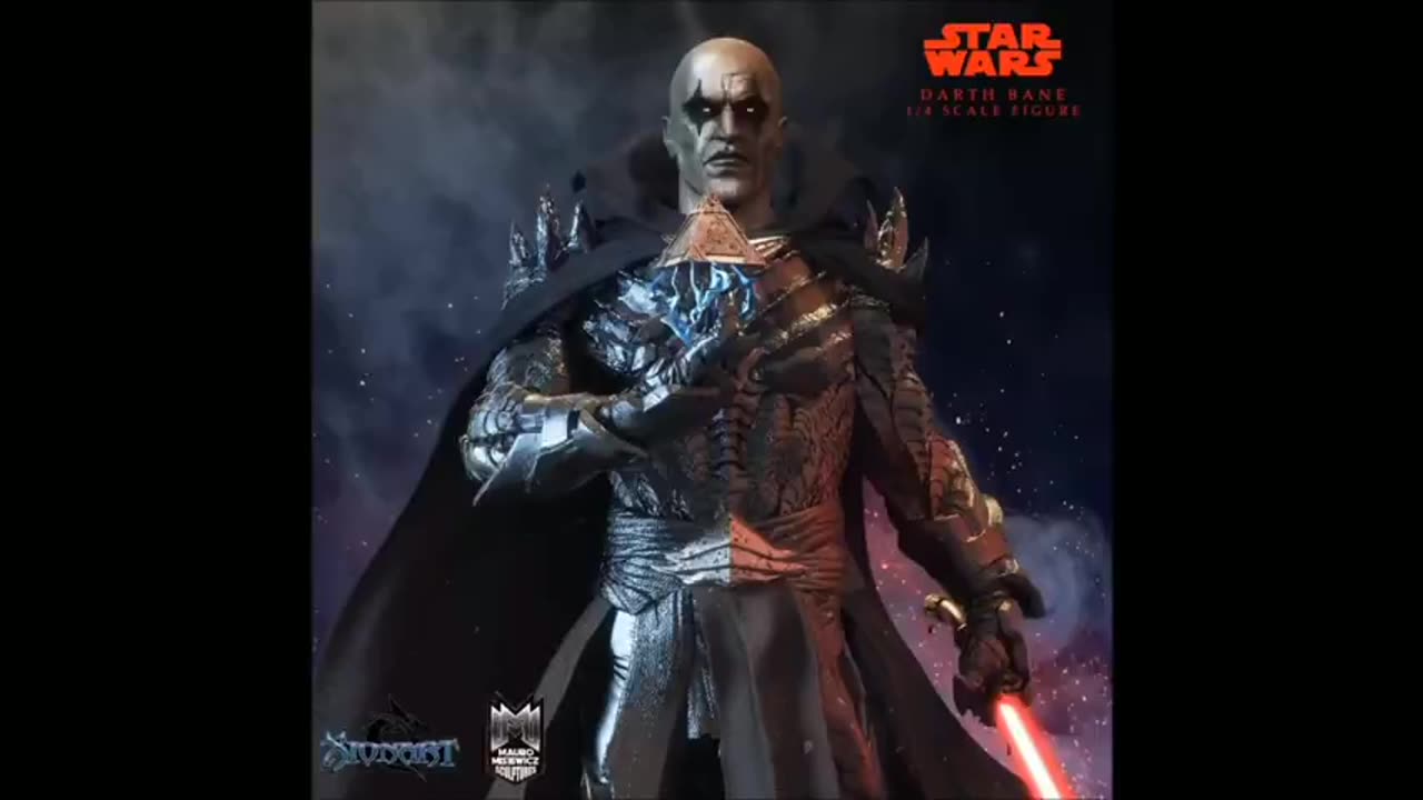 Darth bane tribute