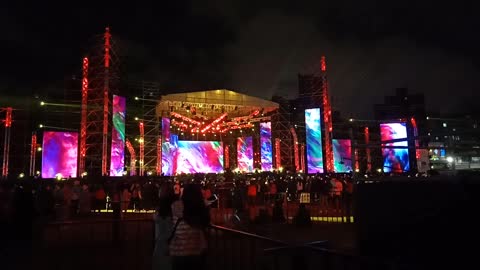 毒針危害傳遞救人 新年第一天 三重演唱會！👍 8