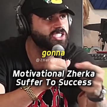 Zherka's Unlimited Motivation To Success🔥👑