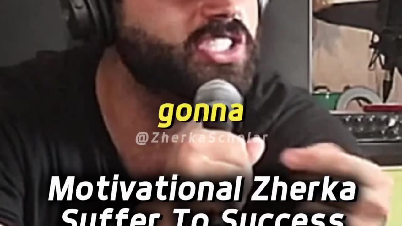 Zherka's Unlimited Motivation To Success🔥👑