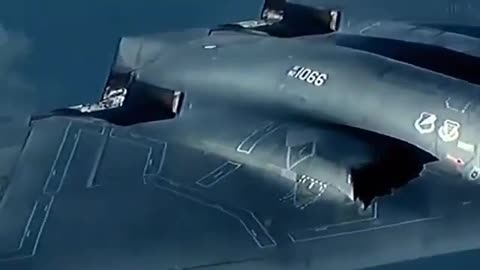 Fantastic reconnaissance plane